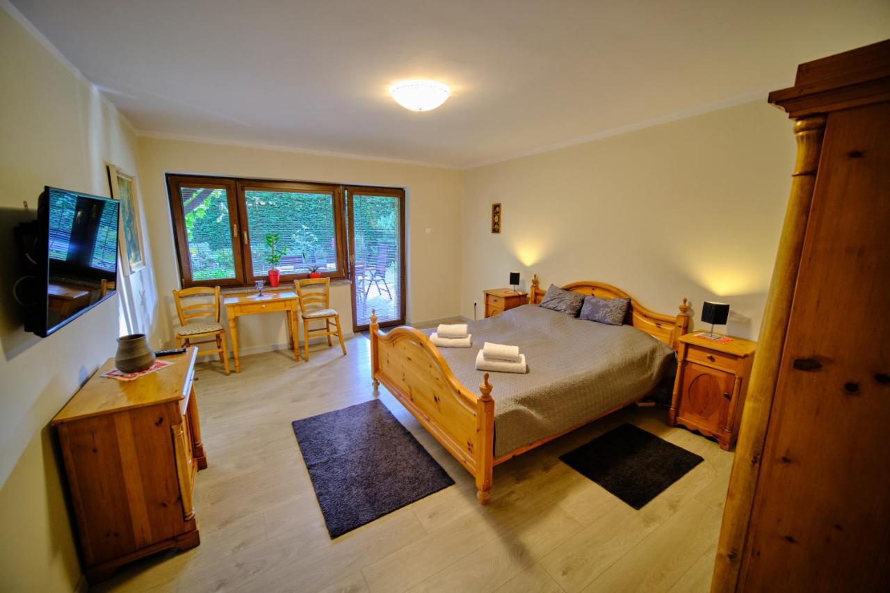 Apartament Przy Beczce Kowary Kültér fotó